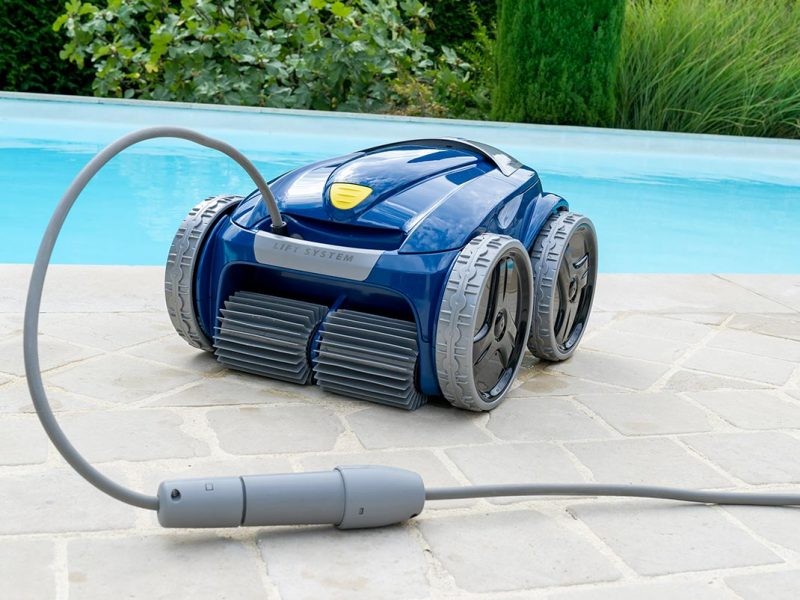 Choisir un bon robot de piscine électrique : Suivez le guide
